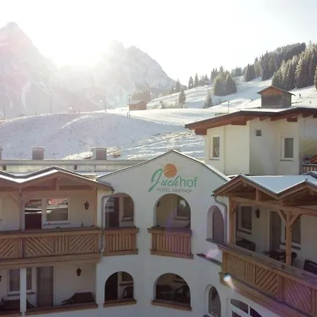 Hotel Garni Juchhof-2