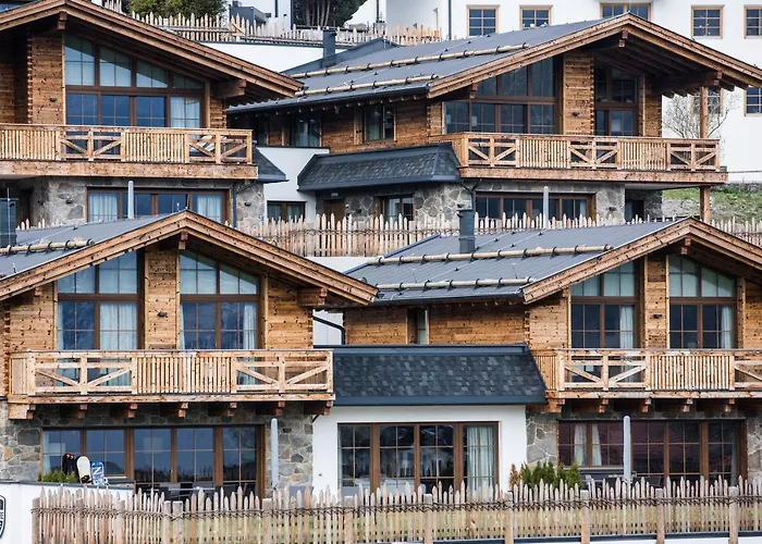 Familienhotel: Pur Suites & Chalets